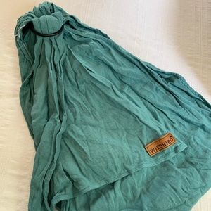 Wildbird Barbet Bamboo ring sling